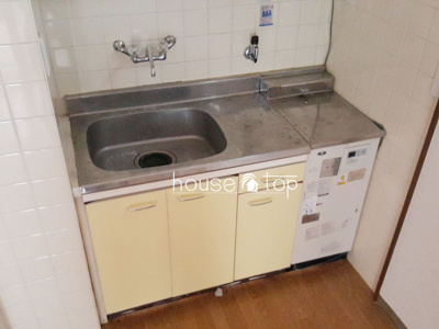 【キッチン】 | サンハイムジュニア（鳴尾駅・武庫川駅）