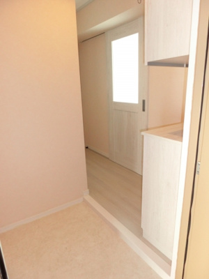 【玄関】 | ナルタキハイツ