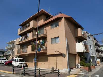 【外観】 | ナルタキハイツ