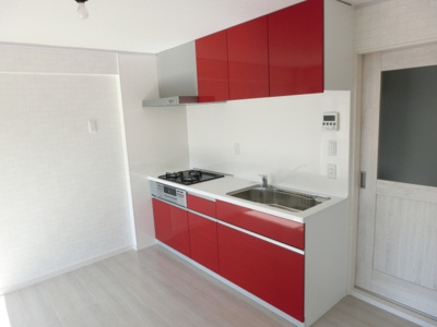 【キッチン】 | ナルタキハイツ