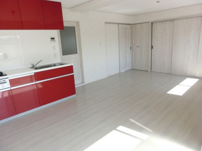 【居間・リビング】 | ナルタキハイツ