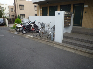 【エントランス】 | プレインハイツ