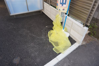 【その他共用部分】 | ゴミステーションです