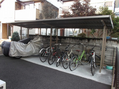 【その他共用部分】 | イエロー アイリスＡ