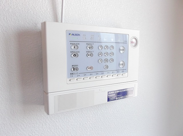 【セキュリティ】 | イエロー アイリスＡ