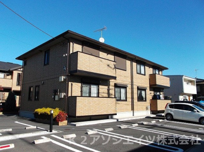 【外観】 | イエロー アイリスＡ