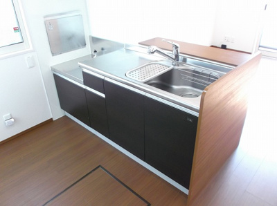 【キッチン】 | イエロー アイリスＡ