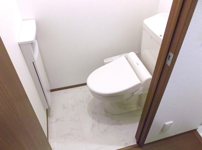 【トイレ】 | イエロー アイリスＡ