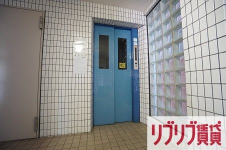 サンパークビルのその他共用部分