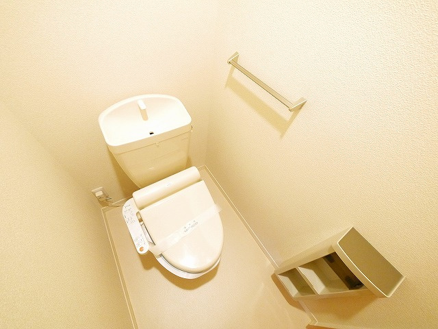 ソルジェンテのトイレ|トイレです