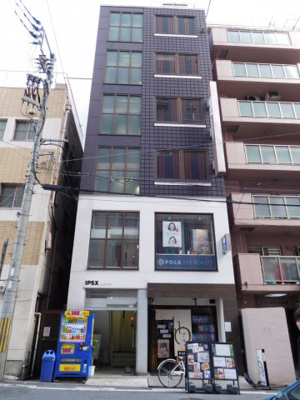 【外観】 | 小野柄通の店舗事務所