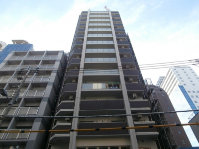 【外観】 | プランドール大手前レジデンス