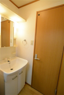 【洗面所】 | エスポワール下柳