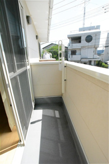 【バルコニー】 | エスポワール下柳