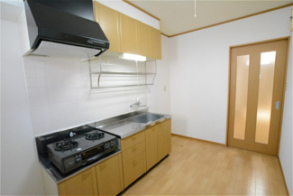 【キッチン】 | エスポワール下柳