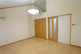 【居間・リビング】 | エスポワール下柳