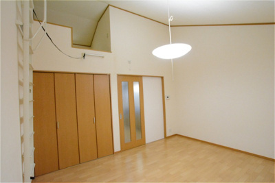 【内装】 | エスポワール下柳