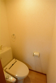 【トイレ】 | エスポワール下柳