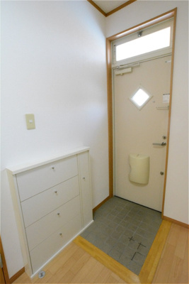 【玄関】 | エスポワール下柳