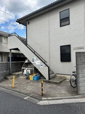 【エントランス】 | Bフラット