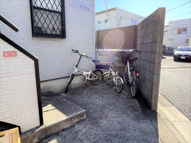 【その他共用部分】 | Bフラット