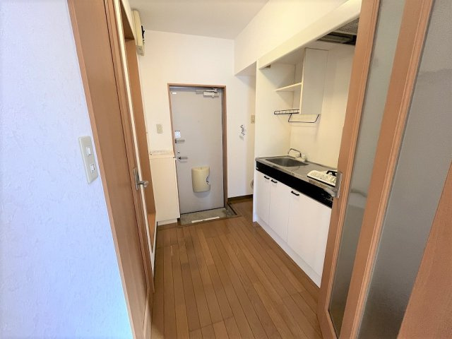 【キッチン】 | Bフラット