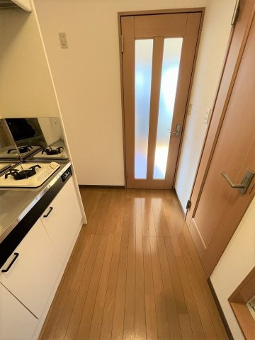 【キッチン】 | Bフラット | キッチン2.5帖