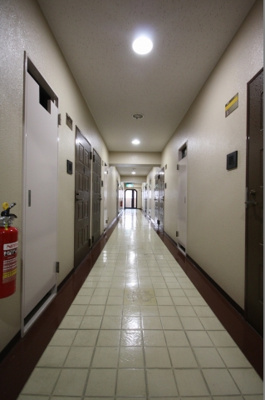 【その他共用部分】 | ライオンズプラザ横浜大通り公園 | ライオンズプラザ横浜大通り公園　５０３号室　　　　　分譲マンションですので、共用部もきれいです。