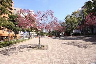 【周辺】 | ライオンズプラザ横浜大通り公園 | ライオンズプラザ横浜大通り公園　５０３号室