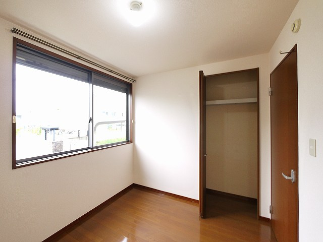 サニーサイドＡの子供部屋|子供部屋にもぴったりのお部屋