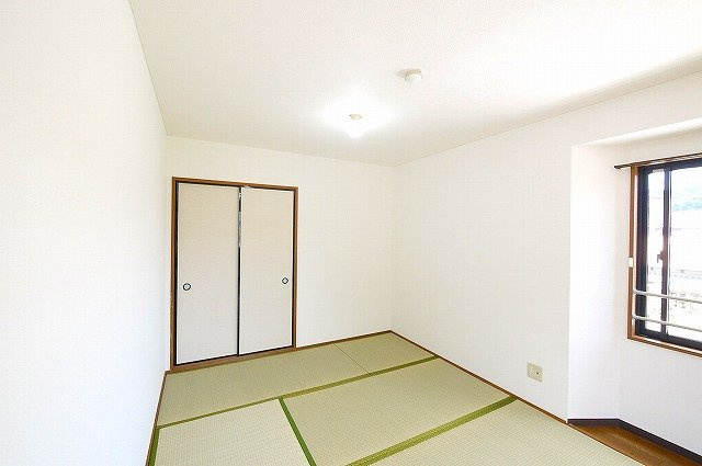 DOMEマツイの和室|和室がひろがる居住スペース