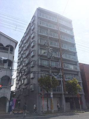 【外観】 | メゾン中野