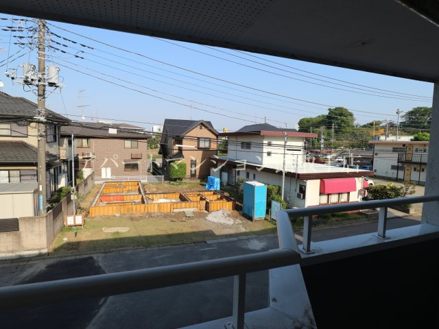 シャルムエイトAの展望