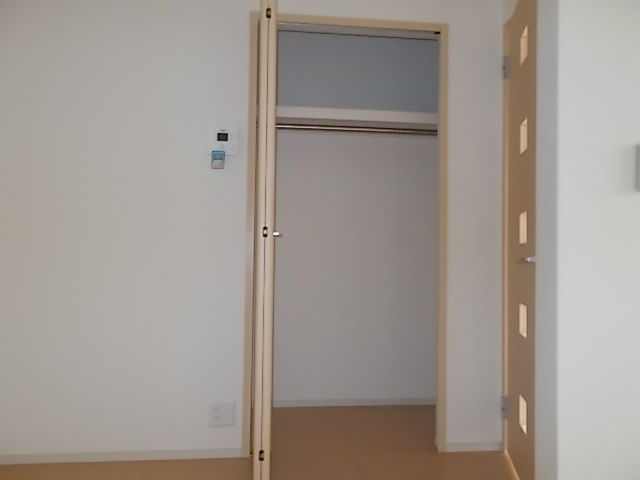 グリーンヒルズの収納