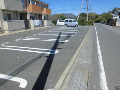 【駐車場】 | グリーンヒルズ