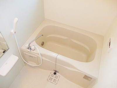 【浴室】 | グリーンヒルズ