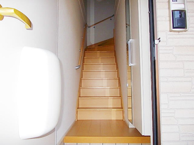 【玄関】 | グリーンヒルズ