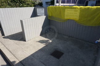 【その他共用部分】 | 敷地内ゴミステーションです