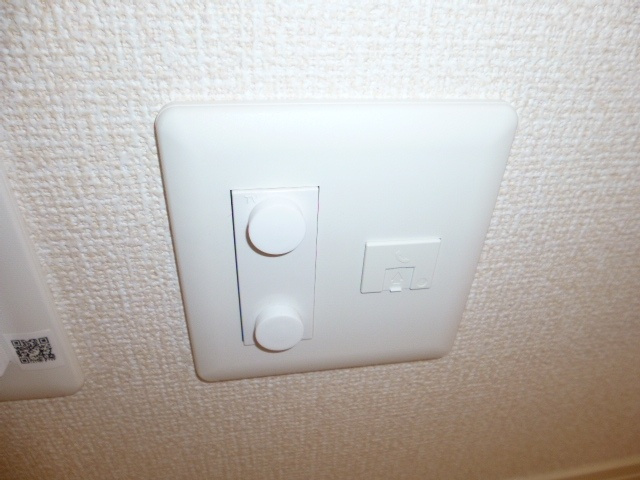 ポレール・ｍの設備|ＴＶジャック・電話モジュラー