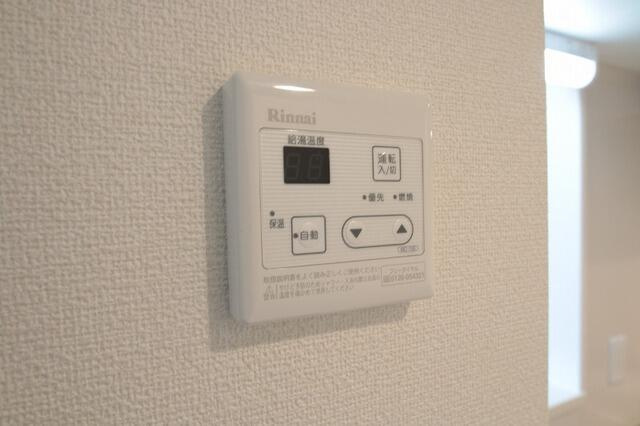 タウニー ドエルの設備