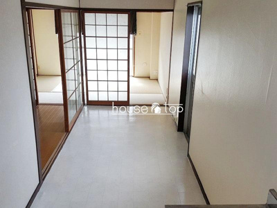 【居間・リビング】 | グリーンハイツ小曽根（鳴尾駅・小松小・学文中学校区）