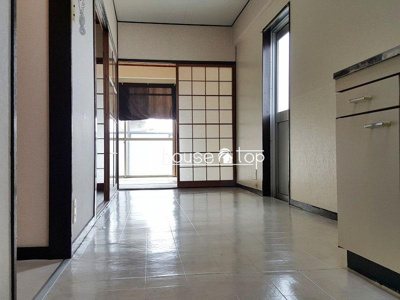 【居間・リビング】 | グリーンハイツ小曽根（鳴尾駅・小松小・学文中学校区）