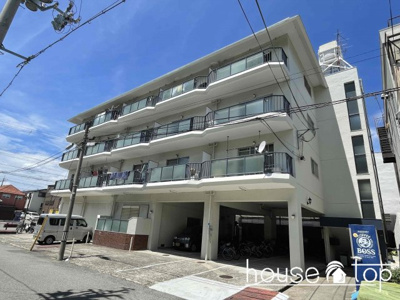 【外観】 | グリーンハイツ小曽根（鳴尾駅・小松小・学文中学校区）