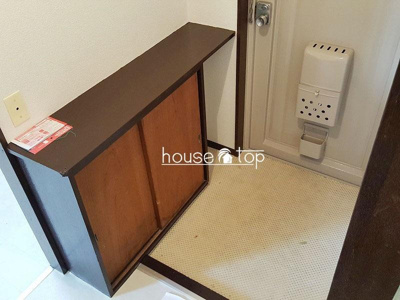 【玄関】 | グリーンハイツ小曽根（鳴尾駅・小松小・学文中学校区）