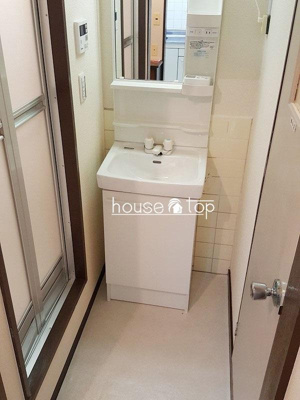 【洗面所】 | グリーンハイツ小曽根（鳴尾駅・小松小・学文中学校区）