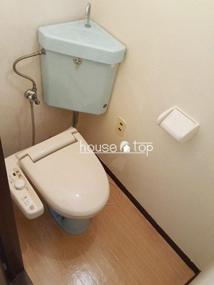 【トイレ】 | グリーンハイツ小曽根（鳴尾駅・小松小・学文中学校区）