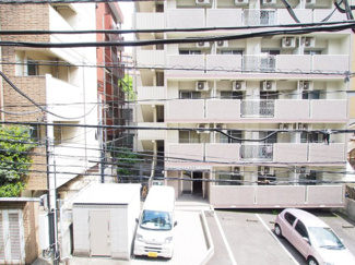 【展望】 | 周辺は住宅街になります