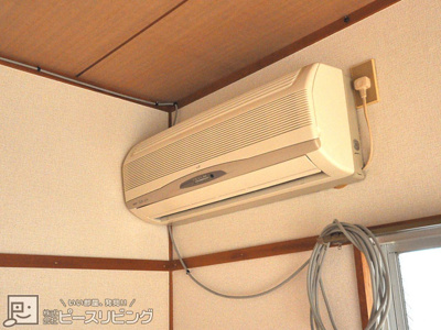 【設備】 | 原コーポ | 原コーポ ※同タイプの室内写真です