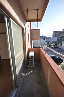 【バルコニー】 | 原コーポ | 原コーポ 