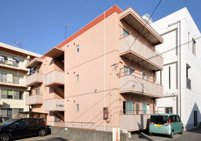 【その他共用部分】 | 原コーポ